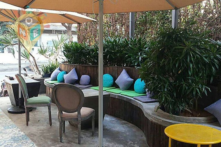 Pavilion The Garden Cafe - Đà Nẵng